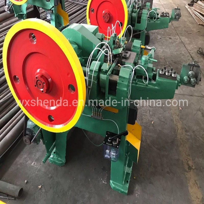 Full Automatic Simple Operating Nail Making Machine (Z94-1C) , Pin Nail Machine Price