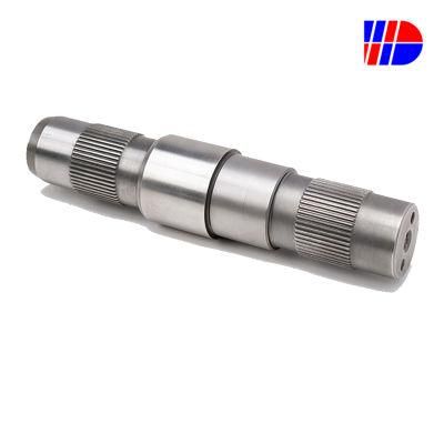 CNC Metal Aluminum Machining Parts for Motorcycle Spare Part