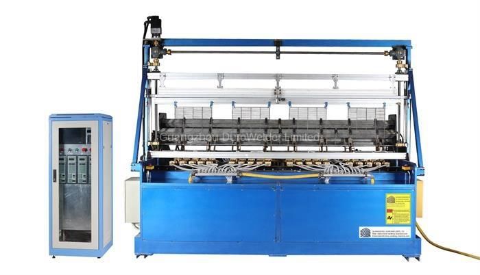 Wire Mesh Production Factory Use Machine for Wire Basket Producing
