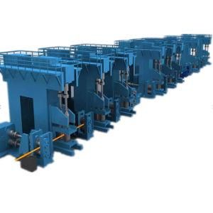 High-Efficiency Short-Stress Cold Rolling Mill High-Quality Short-Stress Line Rolling Mill Customizable Rolling Mill