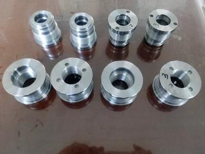 CNC Precision Turned Part