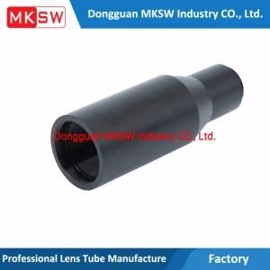China Professional Production of Lens Tube Lathe Machining CNC Machined Part