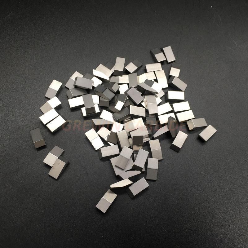 Gw Carbide-K10 Tungsten Carbide Saw Tips for Wood Cutting