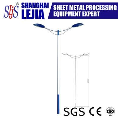 Street Pole Production Line