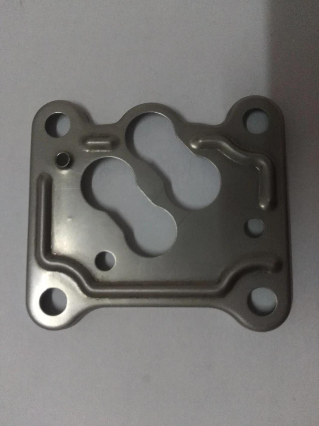 CNC Customized Machining/Turning/Milling/Stamping/Die Casting Metal Aluminum Alloy Mechanical Machinery Precision Alloy Die Casting Parts