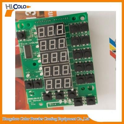 Circuit Board PCB for Cl 191s Powder Coating Machine