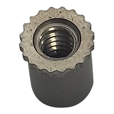 Custom Metal Dental Screws Nuts Bolts Copper Bronze Brass Stainless Steel CNC Lathe Spare Machining1/4-3/8-M2-M3-M4