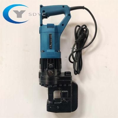 Portable Electric Hydraulic Hole Puncher for Steel Metal Punching Machine Hole Driller