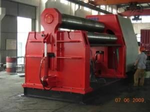 Hydraulic Steel Bending Machine and Rolling Machine