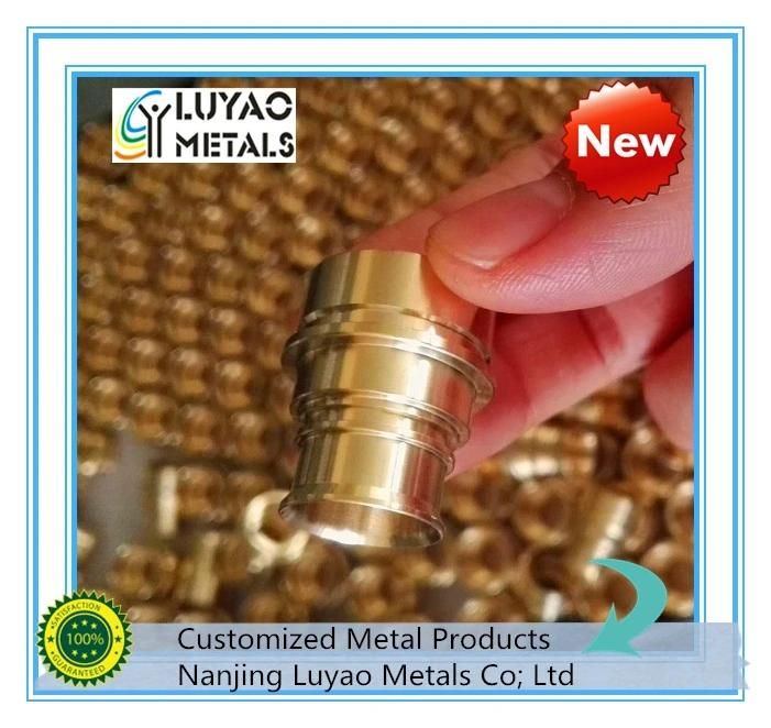 Brass Machining Part for Machinery