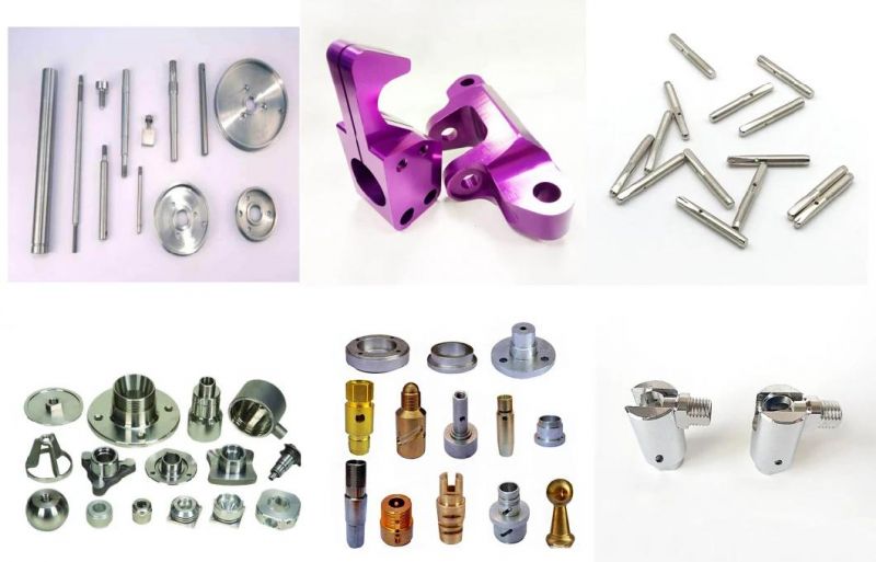Custom Copper Milling Brass Vehicle CNC Parts Bronze Metal Parts CNC Turning Parts