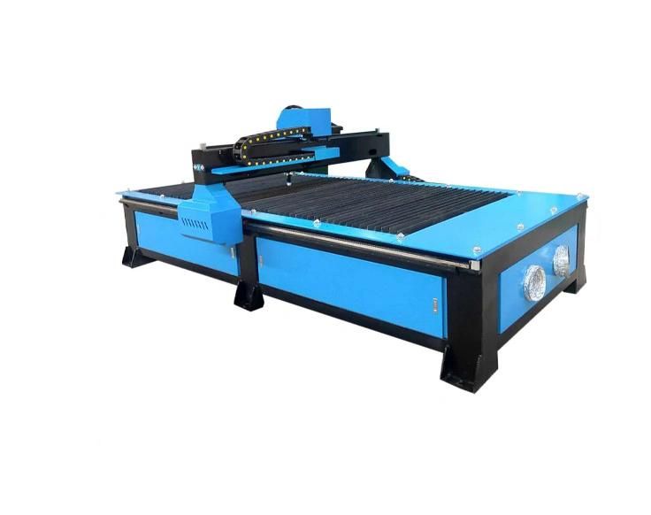 China Advertisement CNC Router Plasma Cutting Machine