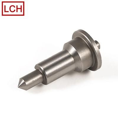 High Precise Machined Turning Aluminum CNC Machining Aluminum Metal Brass Parts