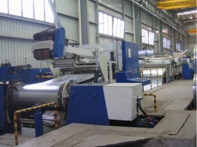 Steel Sheet Straightening Cut to Length Line Machine for Sale