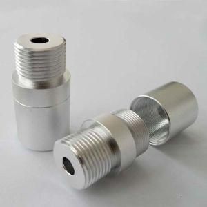 Aluminum Components Used on Industrial Sensor Parts