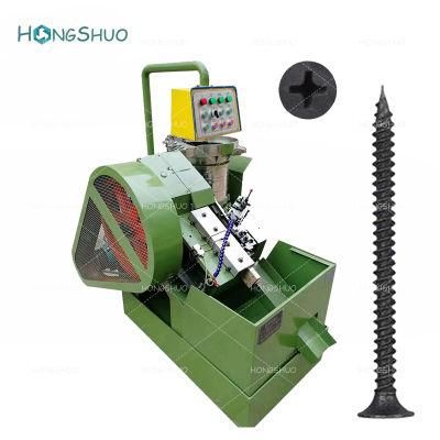 Machine for Producing Self-Tapping Screws MDF Screw Machine Production