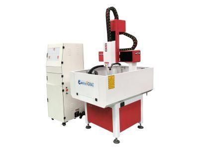 High Efficiency Ca-6060 Sheet Metal Milling Machine for Metal Engraving
