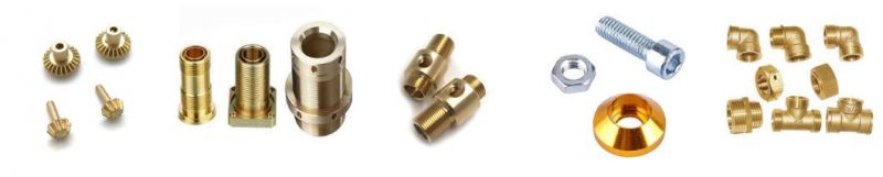 China Factory High Precision Custom Billet Turbocharger Compressor Wheel Turbocharger Impeller