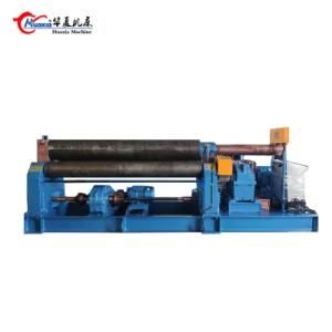 6mm Thickness Plate Bending W11-6X3200 Rolling Machine