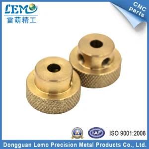 CNC Turning Parts Made of Copper Made in China Factory
