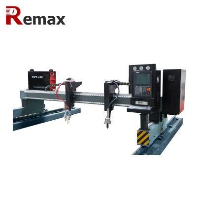 CNC Plasma Cutting Machine 4000*12000 Metal Cutting Machine Plasma Cutting Machine