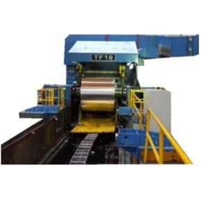 Aluminum Foil Cold Rolling Mill Manufacturer Sells Hot Rolling Mill Cold Bed Aluminum Continuous Casting Machine