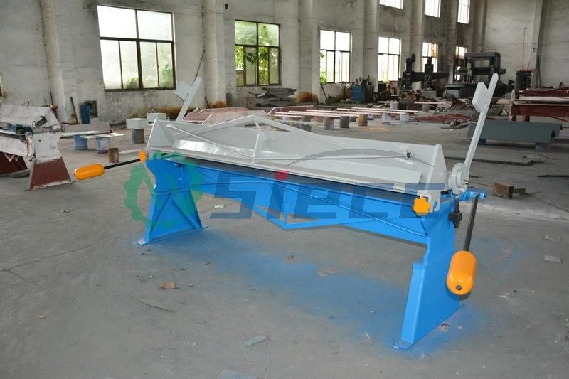 Hydraulic Folding Machine W62y (W62K) -4X2500