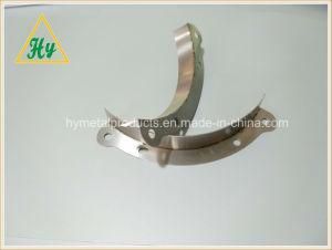 Customized High Precision Visor Board with Bending OEM Manufacturer