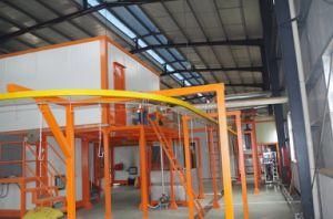 High Performance Powder Coating Line