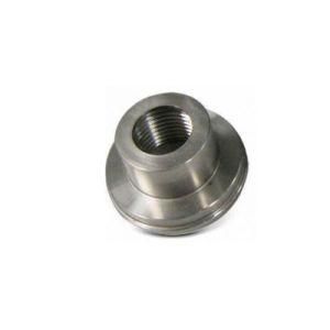 Stainless Steel CNC Lathe Machined Part with High Polishing Treatment