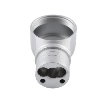 Dental Parts Medical Device OEM Medical Parts 5 Axis Machining Turn Mill Parts