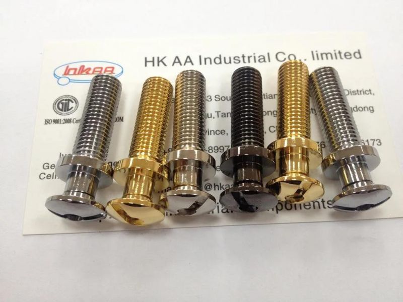 High Quality CNC Machining Brass Upright Rotary Valve Bushing