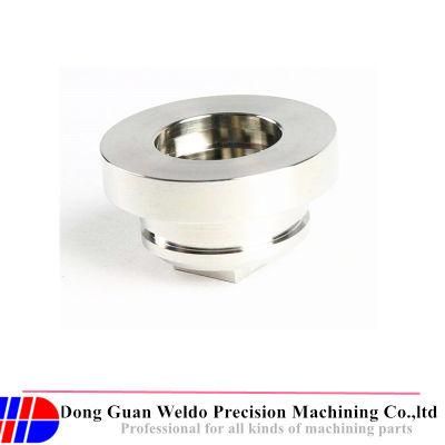 Factory Custom Color Anodized Precision Aluminum CNC Machining Parts