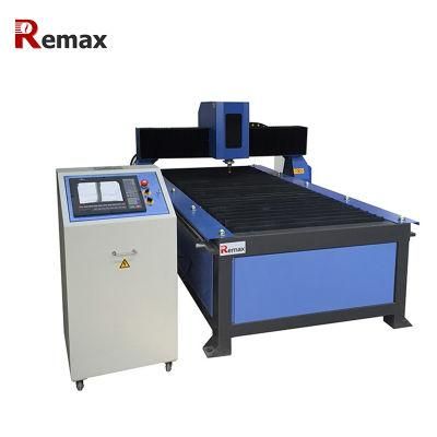1000*2000mm Small Size Plasma Torch Metal Cutting Machine for 25mm