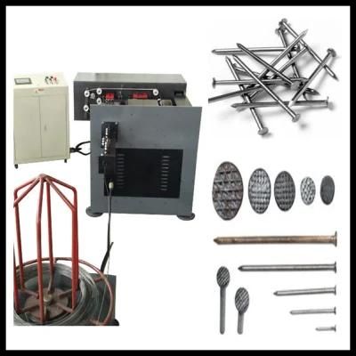 Steel Nail Making Machines High Speed Factory Price Nail Making Equipment