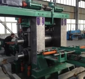 Four Rollers Three Stand Steel Sheet Cold Rolling Mill Machine