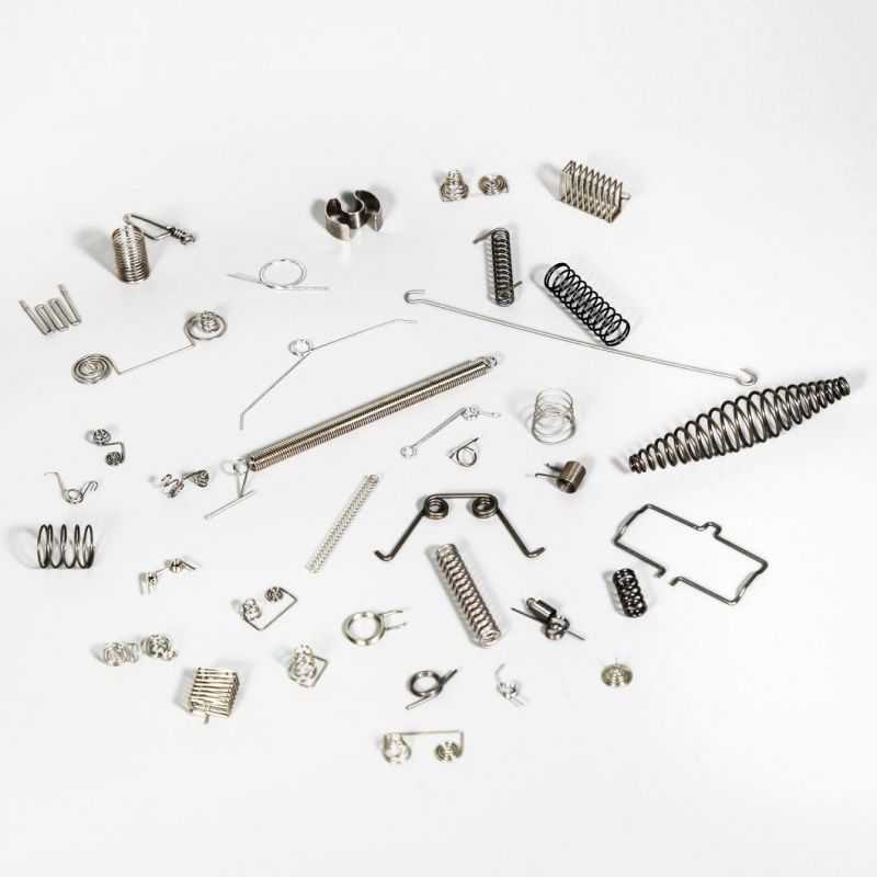 Camless CNC Spring Forming Machine Metal Wire Forming Machine