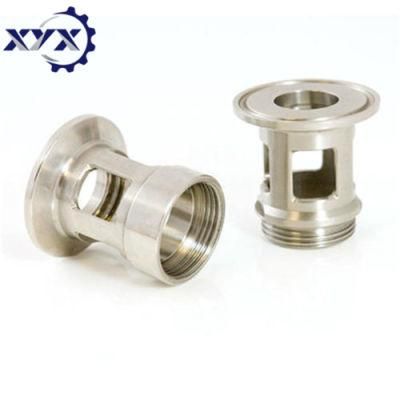 Customized Stainless Steel SS304 CNC Precision Turning Milled Machinery Part
