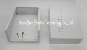 Industrial Bending Part Electric Galvanized Sheet White Painting Machining Part