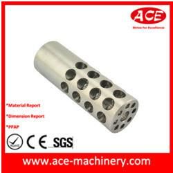 OEM Machine Product Precision CNC Machined Barrel