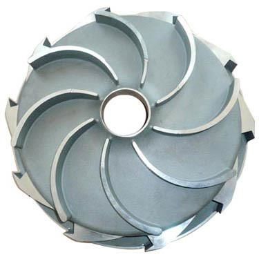 OEM Precision Stainless Steel CNC Machininery Parts with Investment Casting of Turbine Parts
