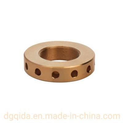 Customized High Precision CNC Machining Parts of Aluminum/Stainless Steel/Steel/Brass