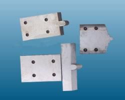 Copper and Alun Extruder Extrusion Scraper B