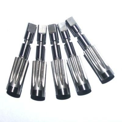 High Precision Brass Aluminum Stainless Steel CNC Machining Customized Service Thread Rod