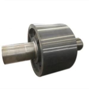 Sale of 450 Two-High Rolling Mill Rolls and Shafts for High-Speed Metal Rolling Mills