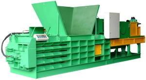 Close Door Manual Tie Horizontal Baler (HB-100 HB-120 HB-150)