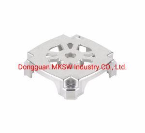 CNC Turning Milling Process Metal Machine Parts Rapid Aluminum Prototype CNC Machining Motorcycle Spare Part Auto Accessories