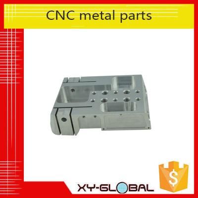 Aluminum CNC Parts and Aluminum Panels