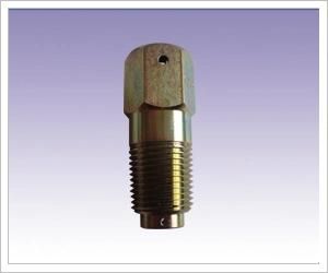 Carbon Steel 1/2&quot;NPT Packing Injection Fitting Part