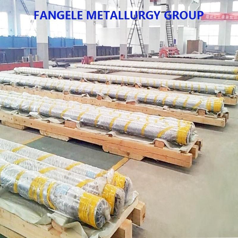 Fine Quality Mill Mandrel for Producing Seamless Steel Tubes